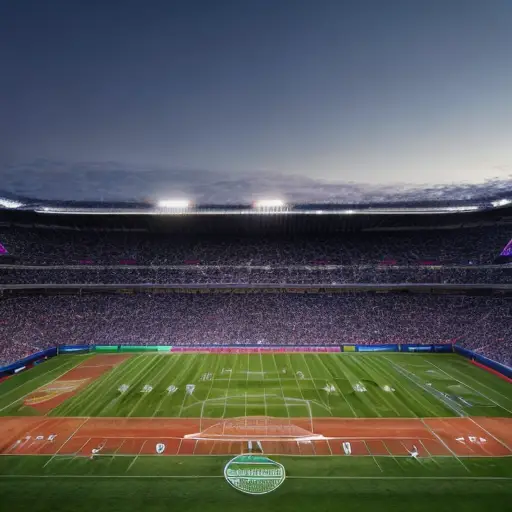 Soccer Field Outdoes American Football Field: The Percentage Difference Revealed